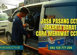 Cctv Di Jakarta Barat