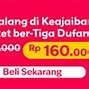 Harga Tiket Premium Dufan