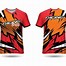 Template Desain Baju Racing